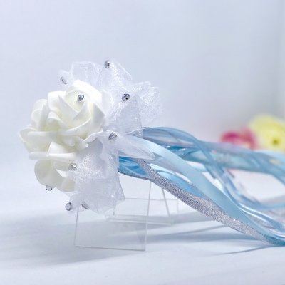 Ribbon Wands