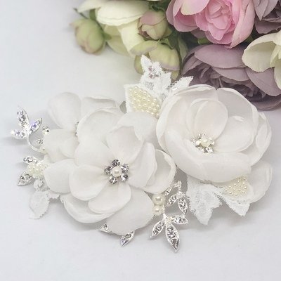 ISADORA - Wedding Bridal Hair Comb