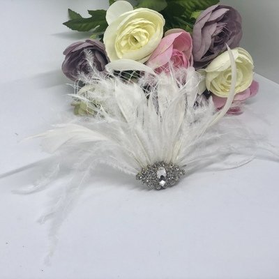 Feathers &amp; Flowers