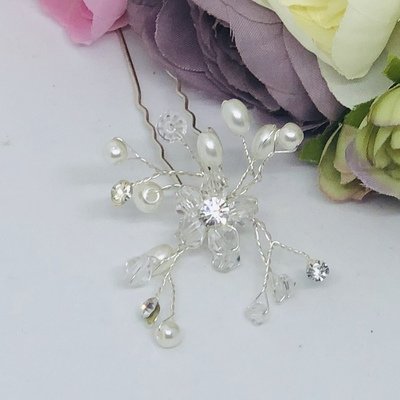 Hair Pins &amp; Clips