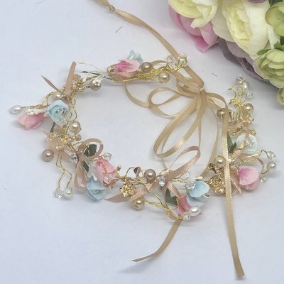 Flower Girls Headwear