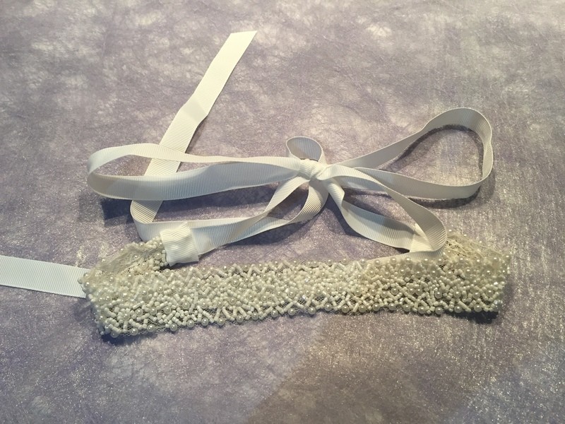 Hope - Hair Ribbon