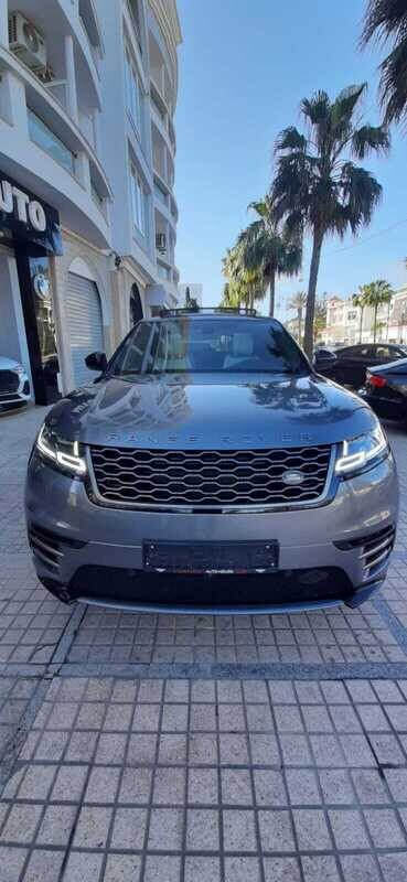 RANGE ROVER VELAR 2017