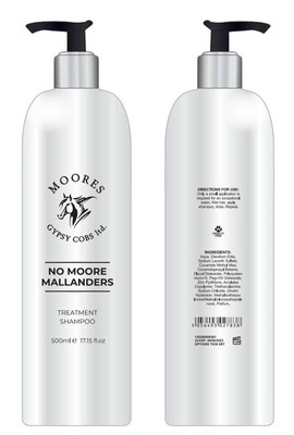 No Moore Mallanders Shampoo - 500ml