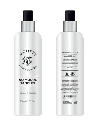 No Moore Tangles Detangling Spray with vitamin E - 250ml