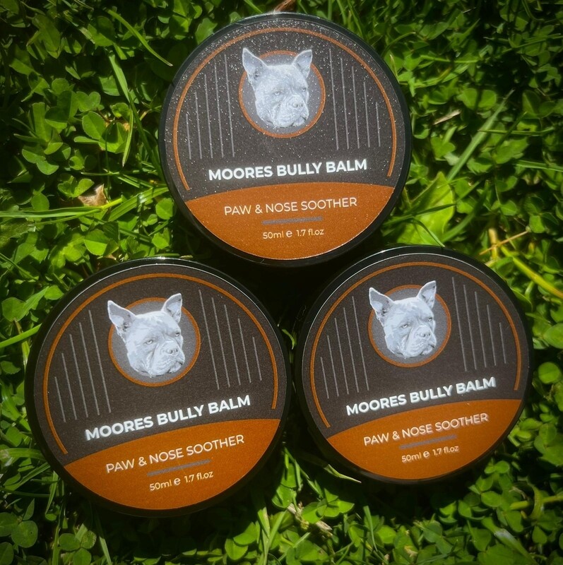 Moores Bully Balm Paw and Nose soother