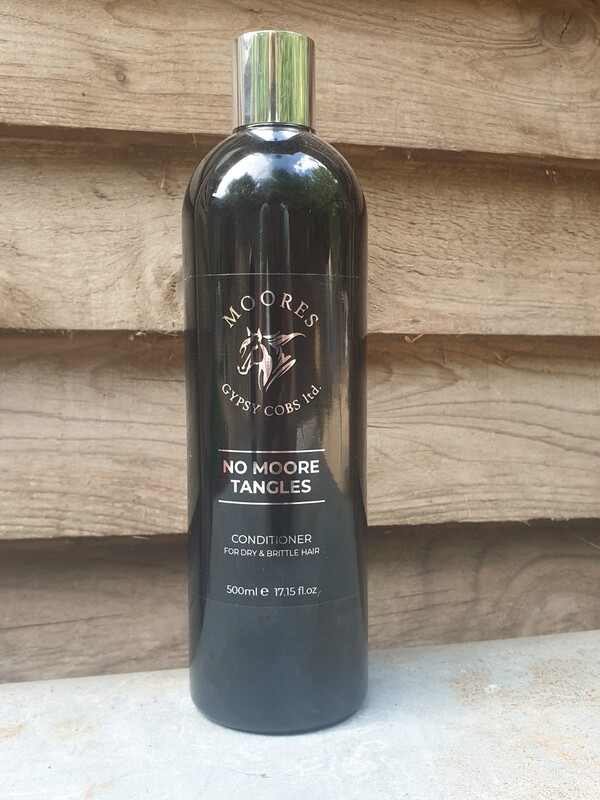 No Moore Tangles Deluxe Conditioner - 500ml