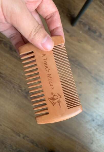 Slide Away Comb - Mallander Remover