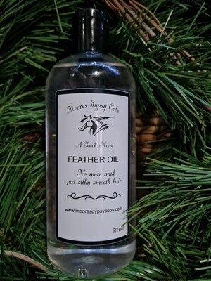 Feather oil - all sizes