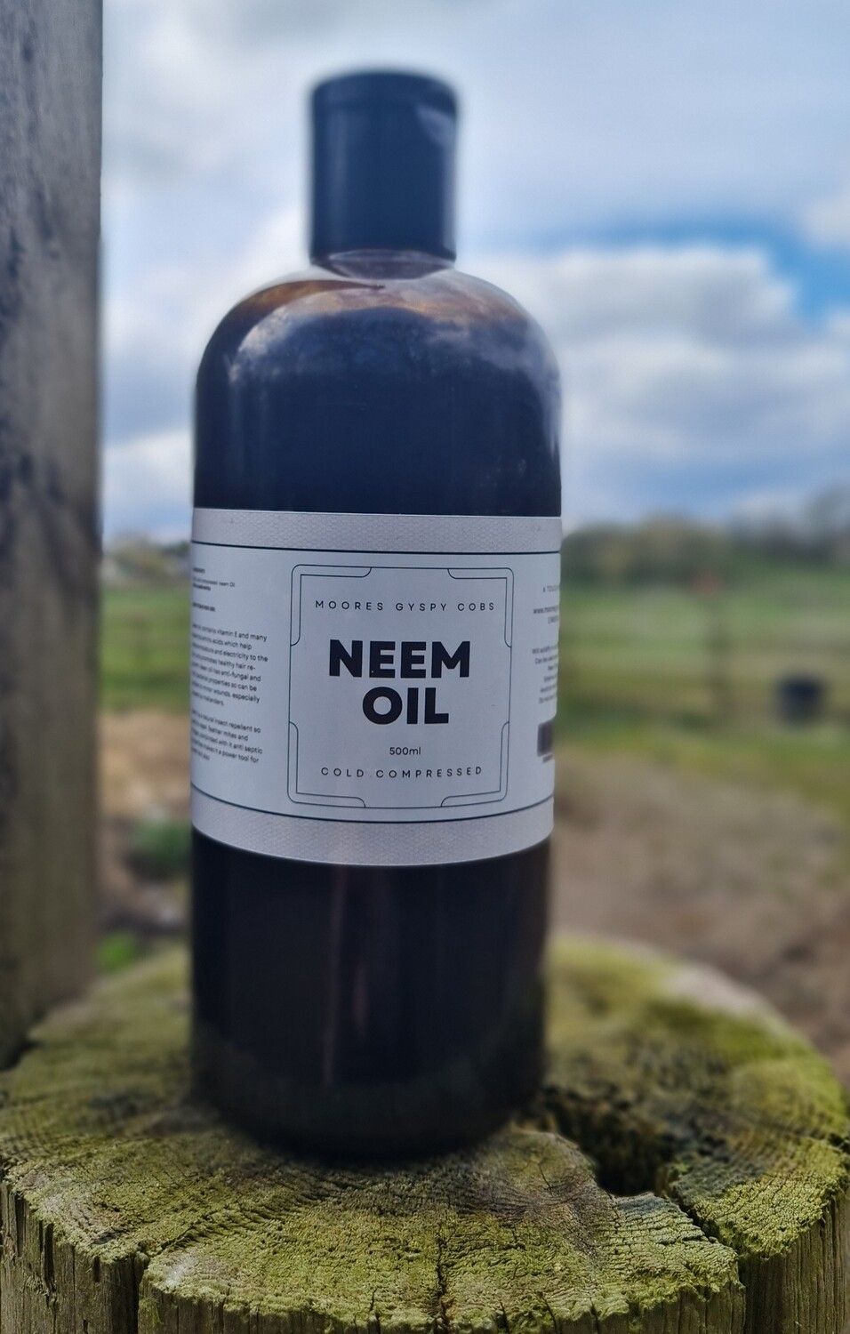 Neem Oil - 500ml