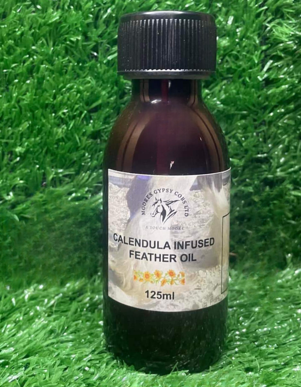 Moores Calendula Infused Oil - 125ml