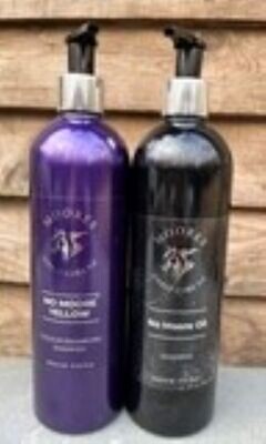 Shampoos and Conditioners