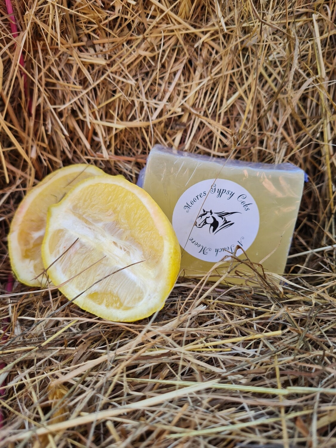 Citronella Soap Bar -120g