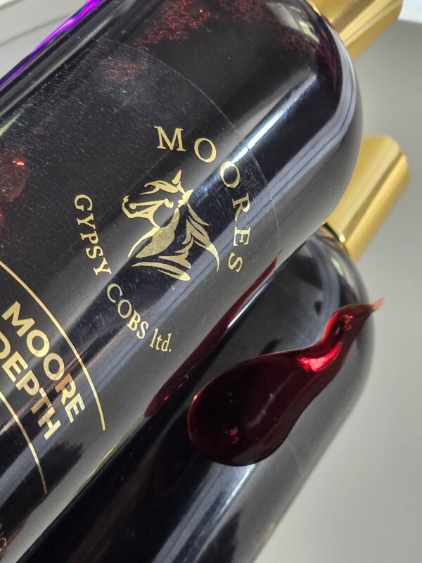 Moores Depth cherry Shampoo - 500ml