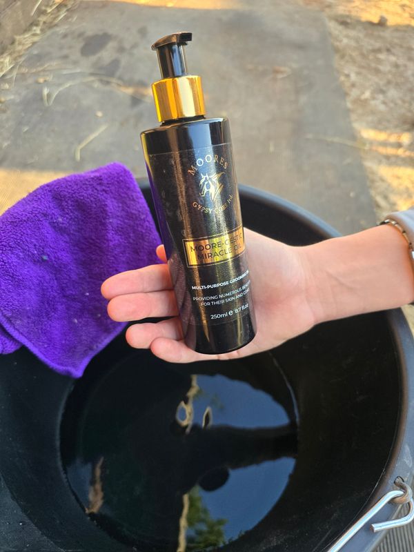 Moore-Gestic Micacle Oil