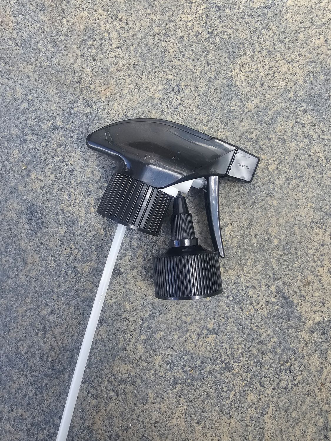 Trigger and Nozzle