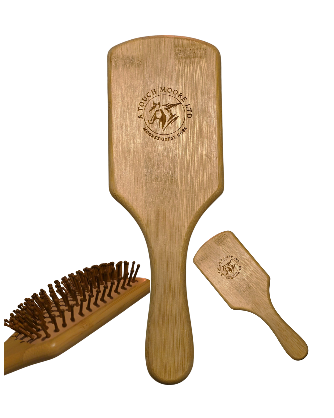 Mane and tail Brush