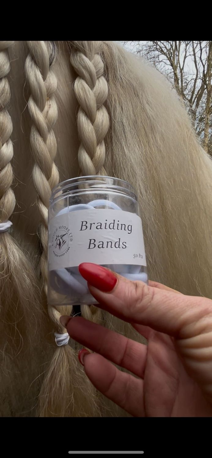 Moore&#39;s CobTie Bands