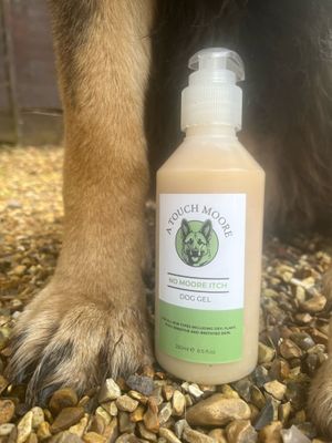 No Moore itch- For Dogs