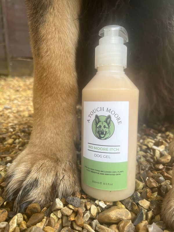 No Moore itch- For Dogs