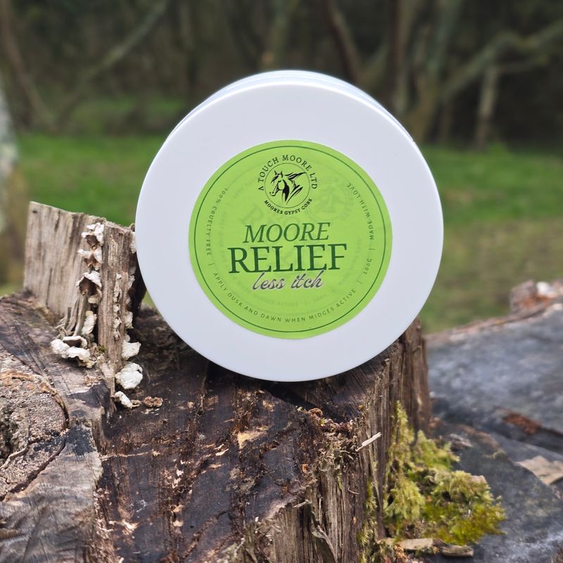 Moore Relief And Less Itch Cream