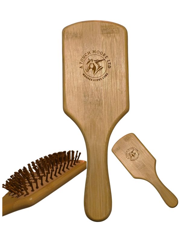 Mane and tail Brush