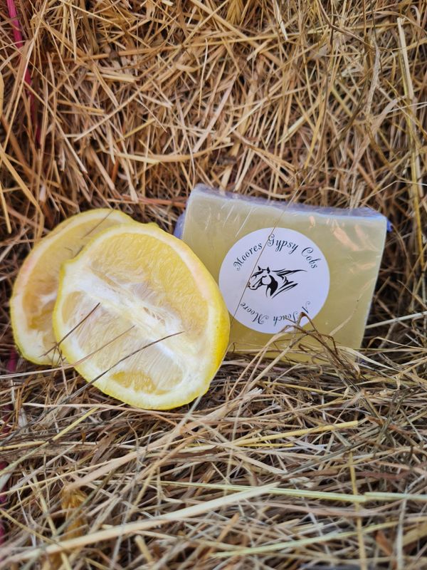 Citronella Soap Bar -120g