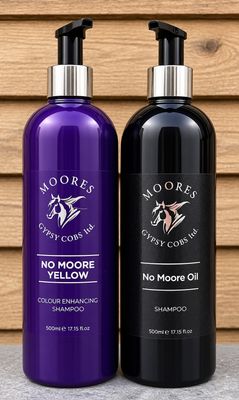 All Cleaned Up Shampoo Duo