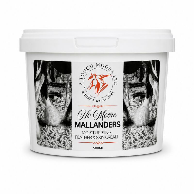 No Moore Mallander Cream - 500ml