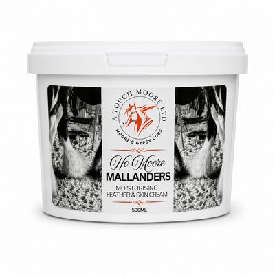 No Moore Mallander Cream - 500ml