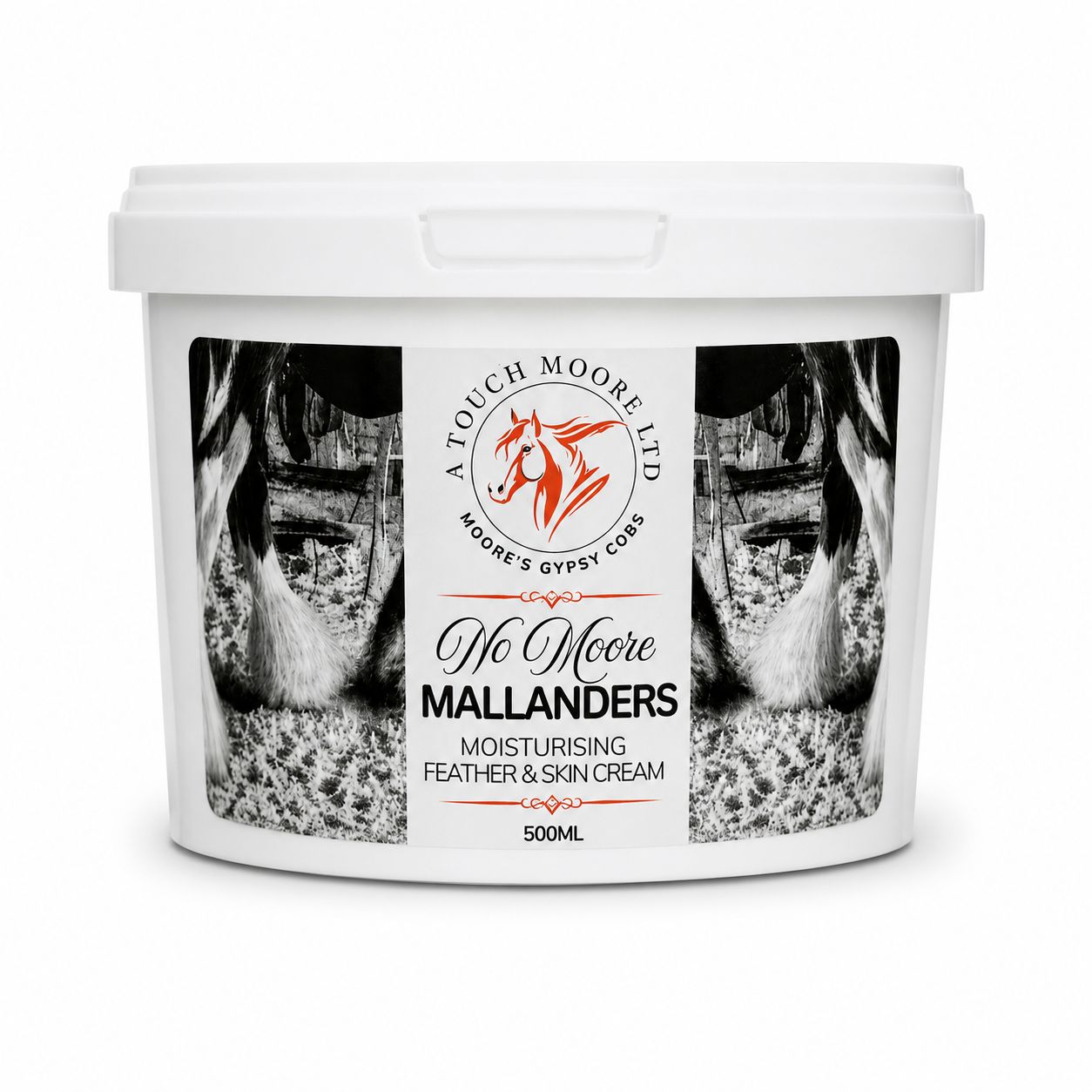 No Moore Mallander Cream - 500ml
