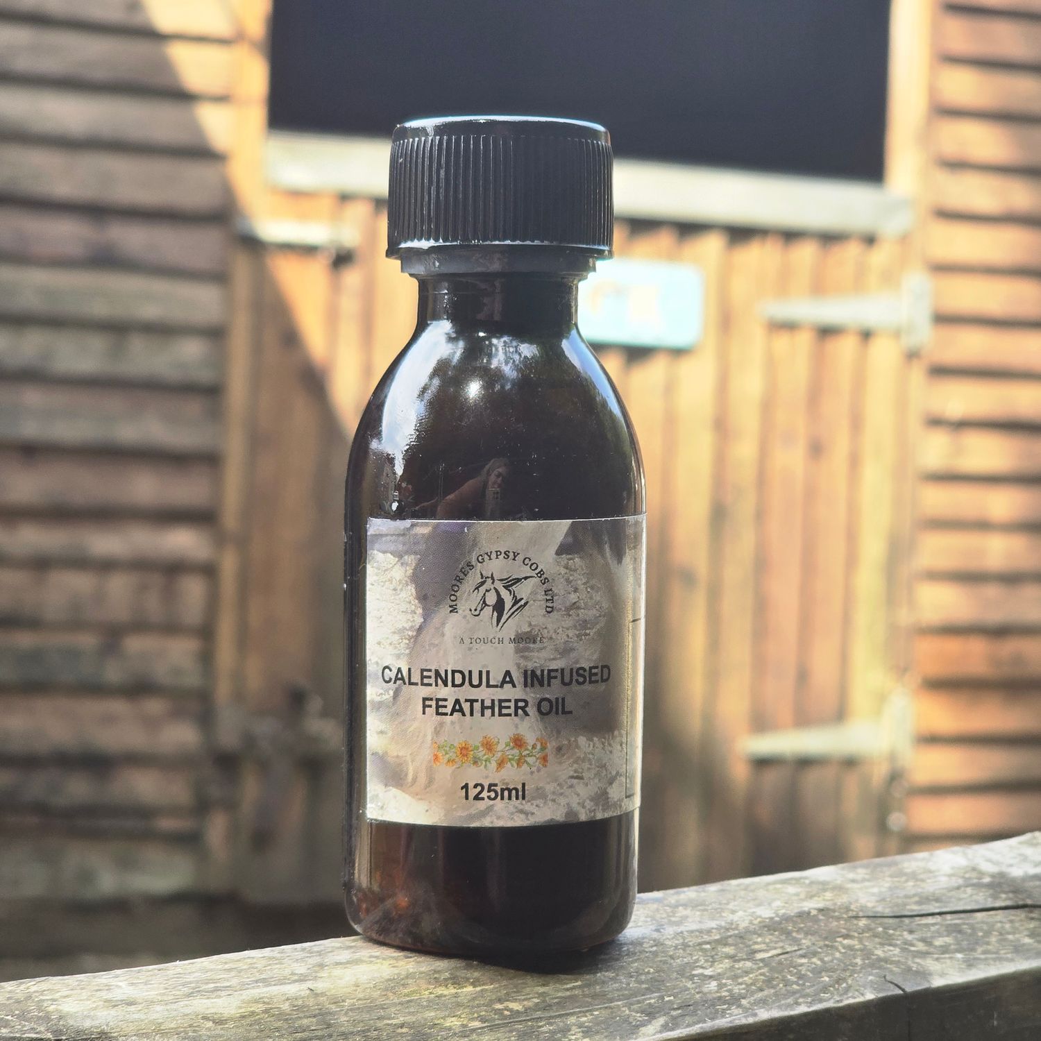 Moores Calendula Infused Oil - 125ml