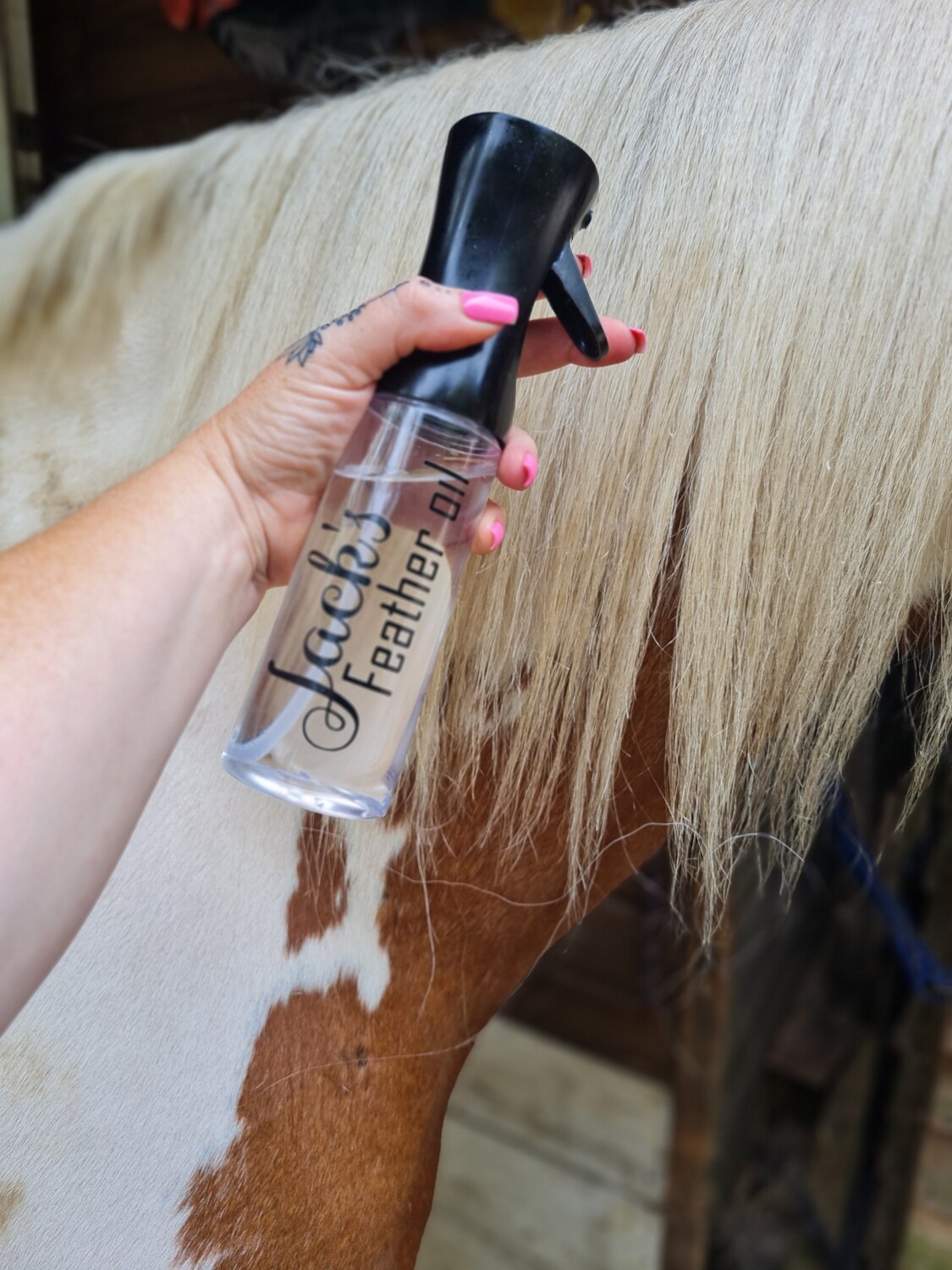 Moores EASIOIL Spray Bottle 