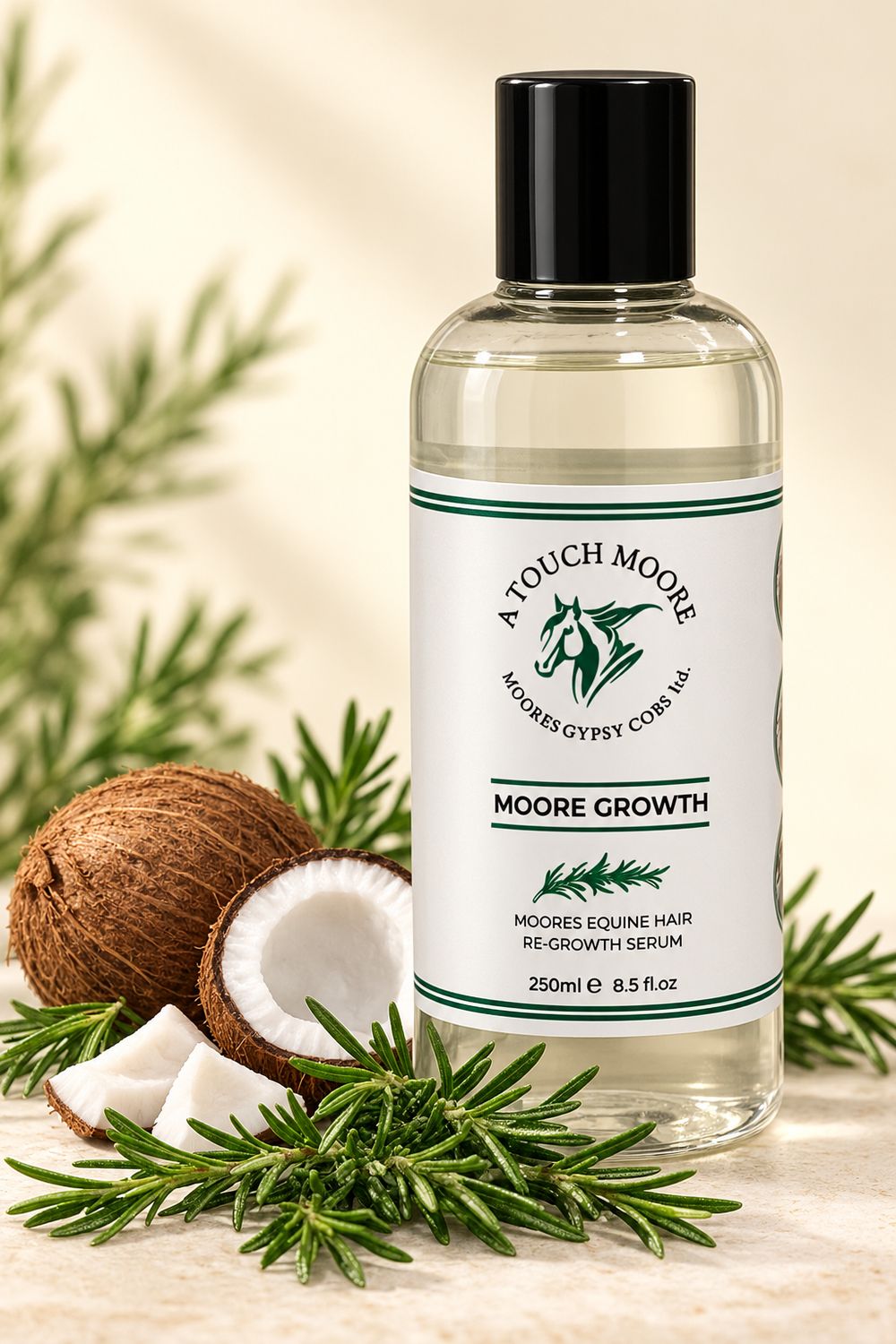 Moore Growth- 250ml
