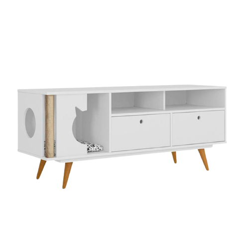 Cat Rack de TV