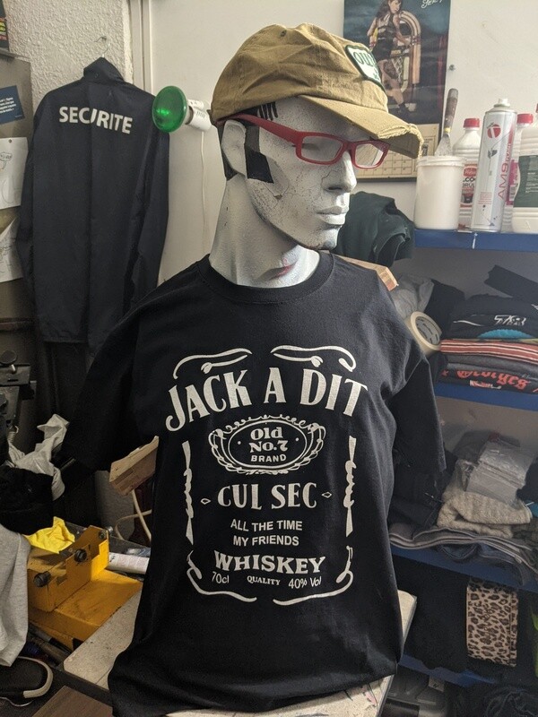 JACK À DIT