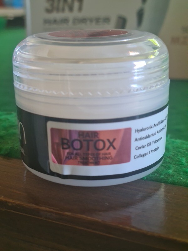 Legin botox treatment
