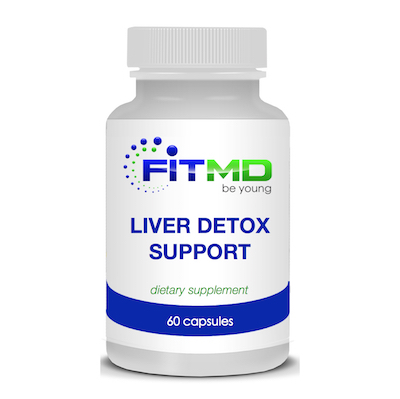 Liver Detox Support