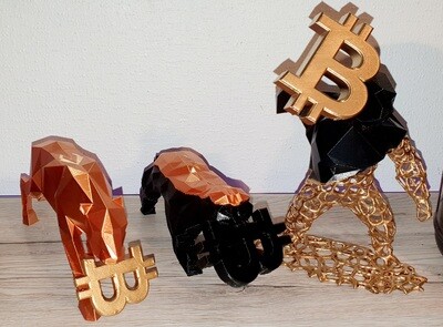 Bitcoin Animals series