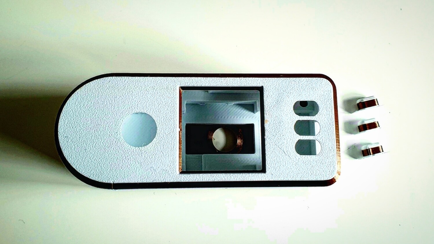 Seedsigner PLA ( rigide )