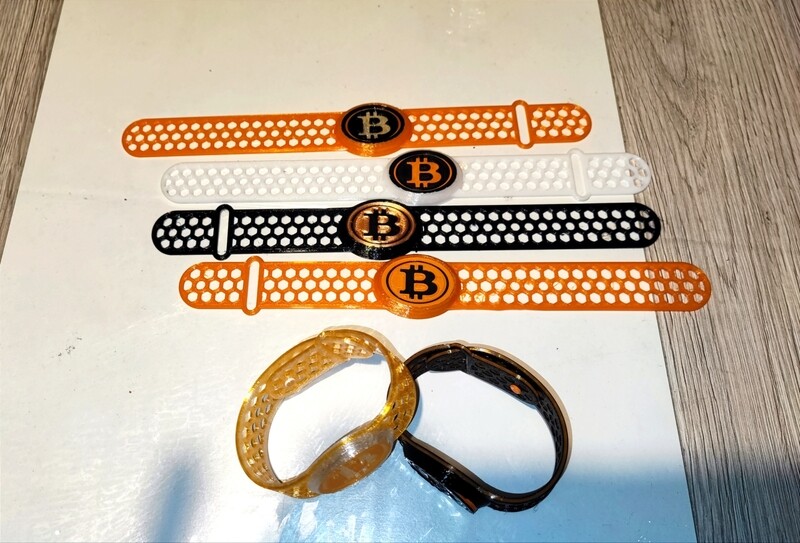 Bracelet LN NFC