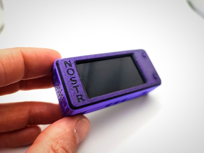 Boitier TTGO_T-DISPLAY S3