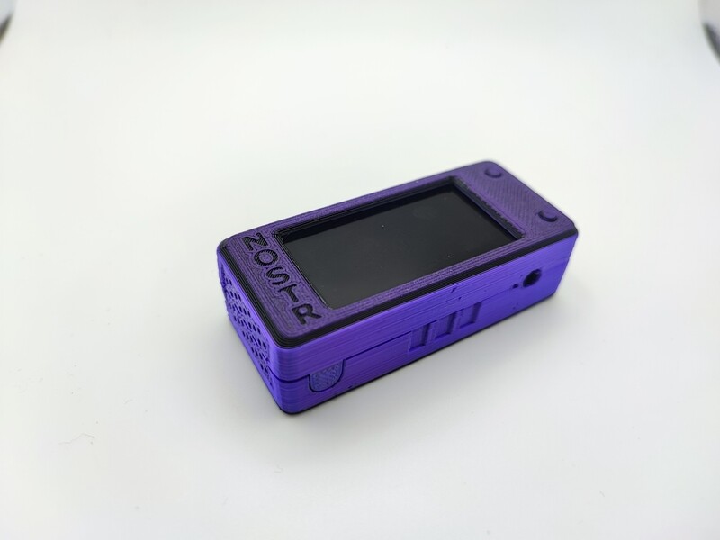 Boitier TTGO_T-DISPLAY S3