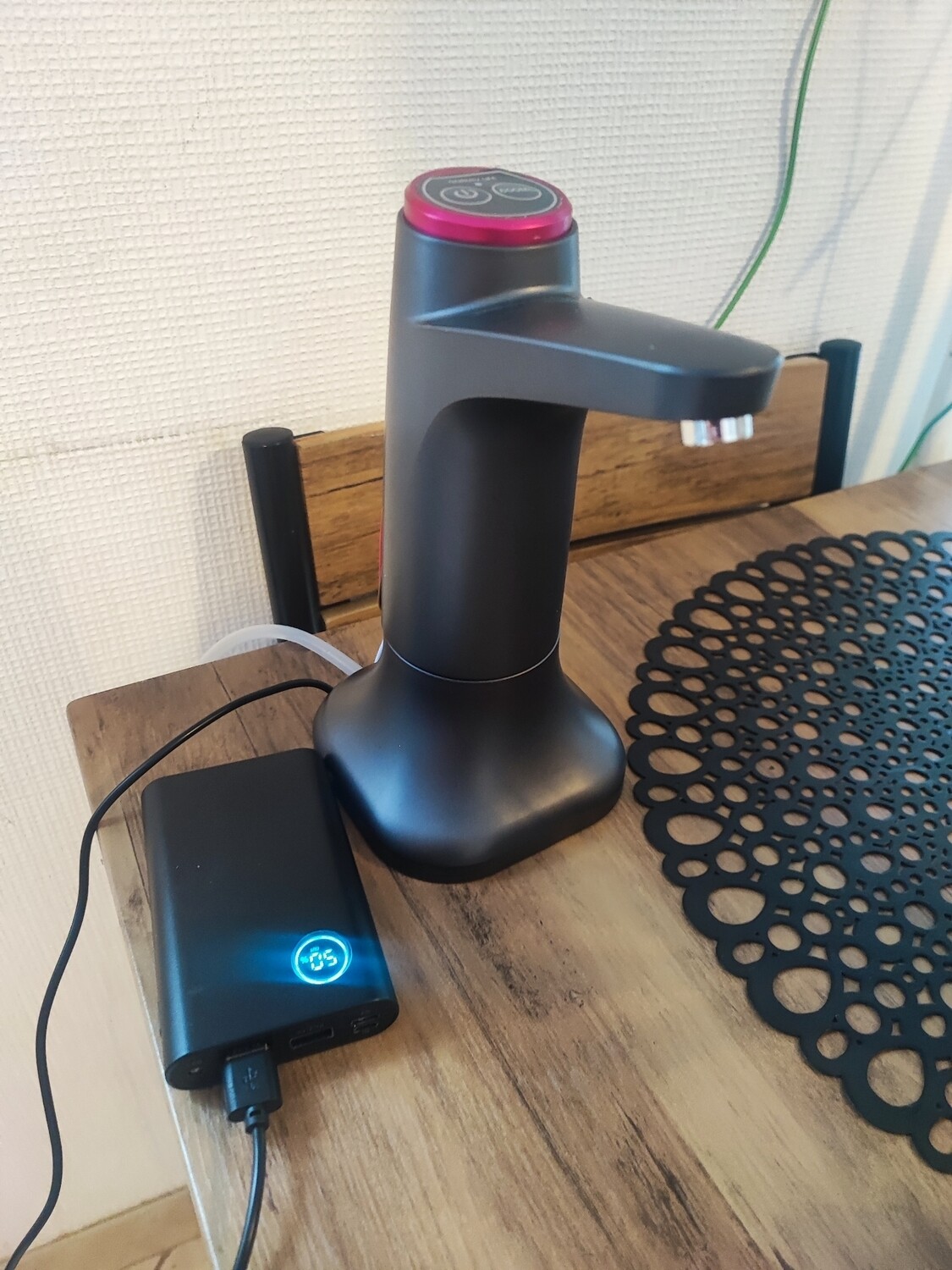 Lightning Dispenser