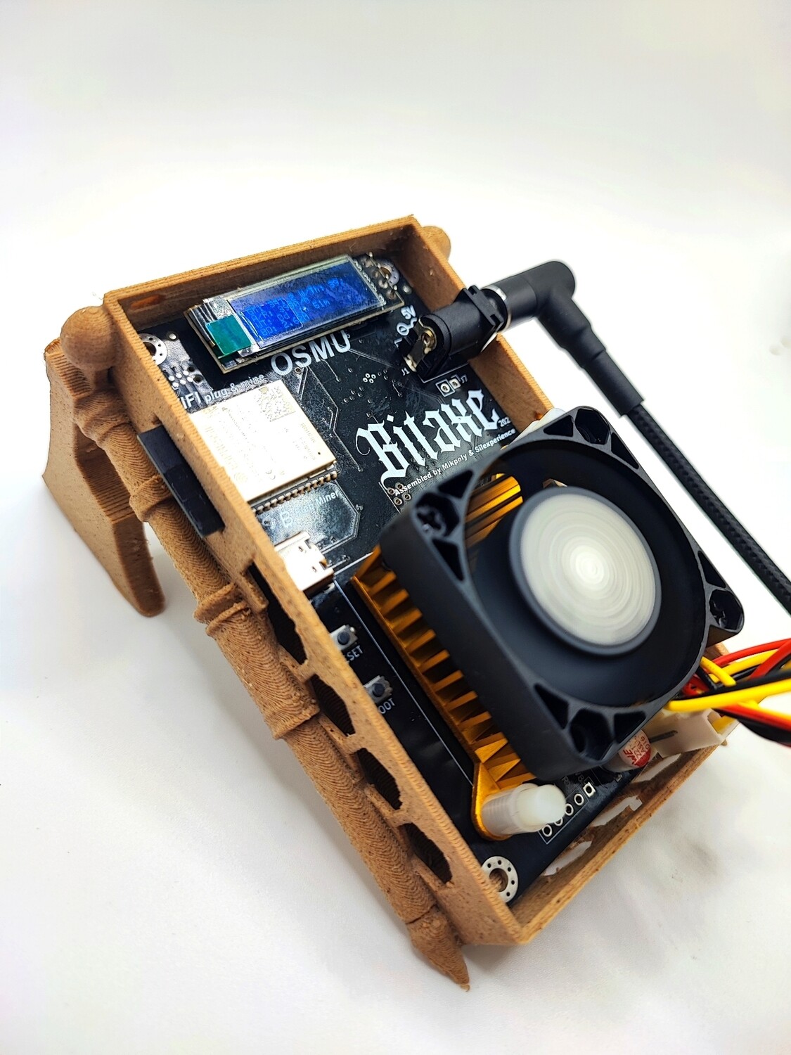 BitAxe Ultra
