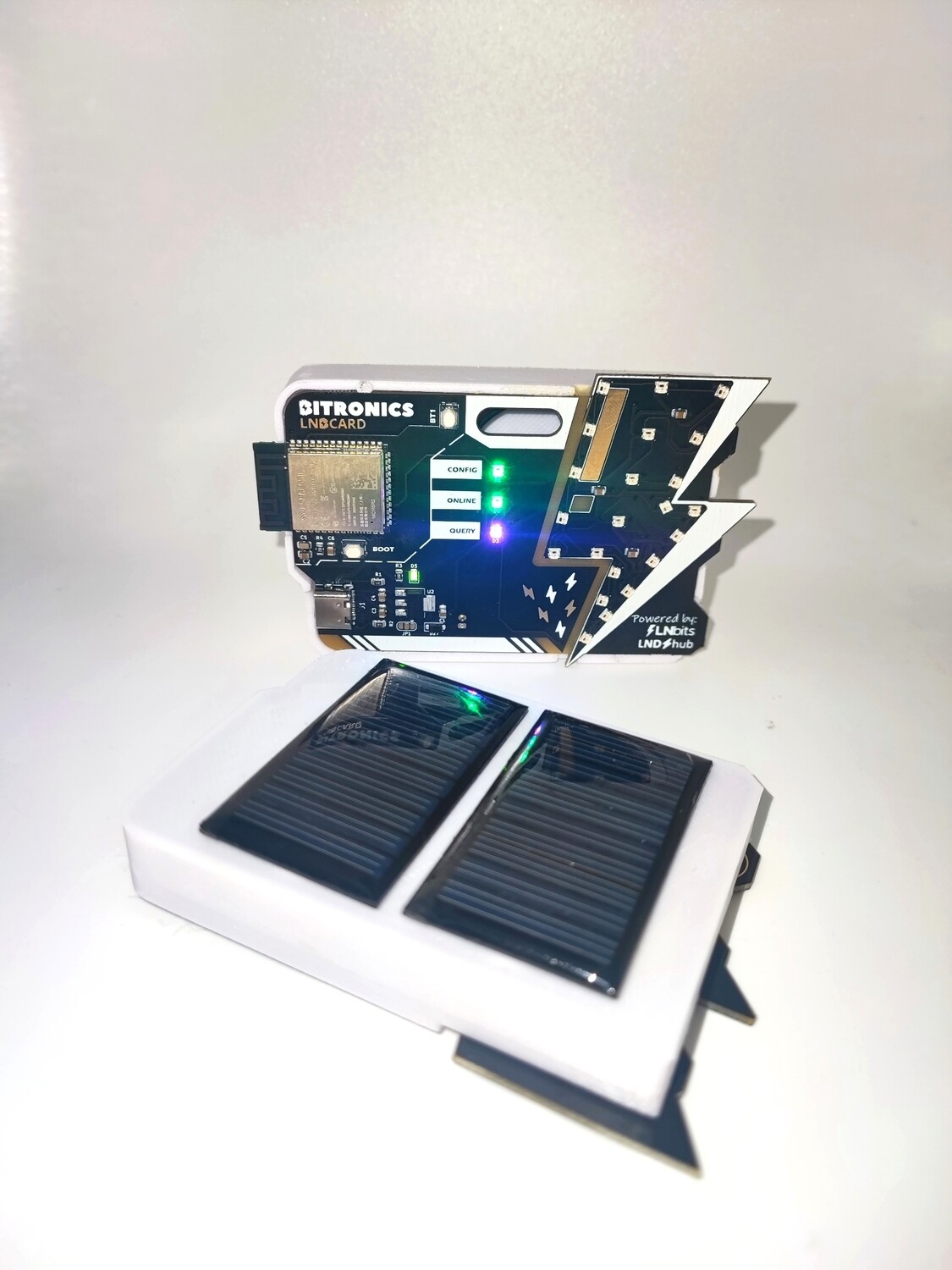 LN Bitcoin Card