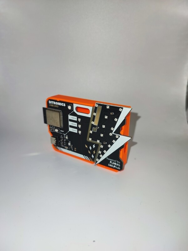 LN Bitcoin Card