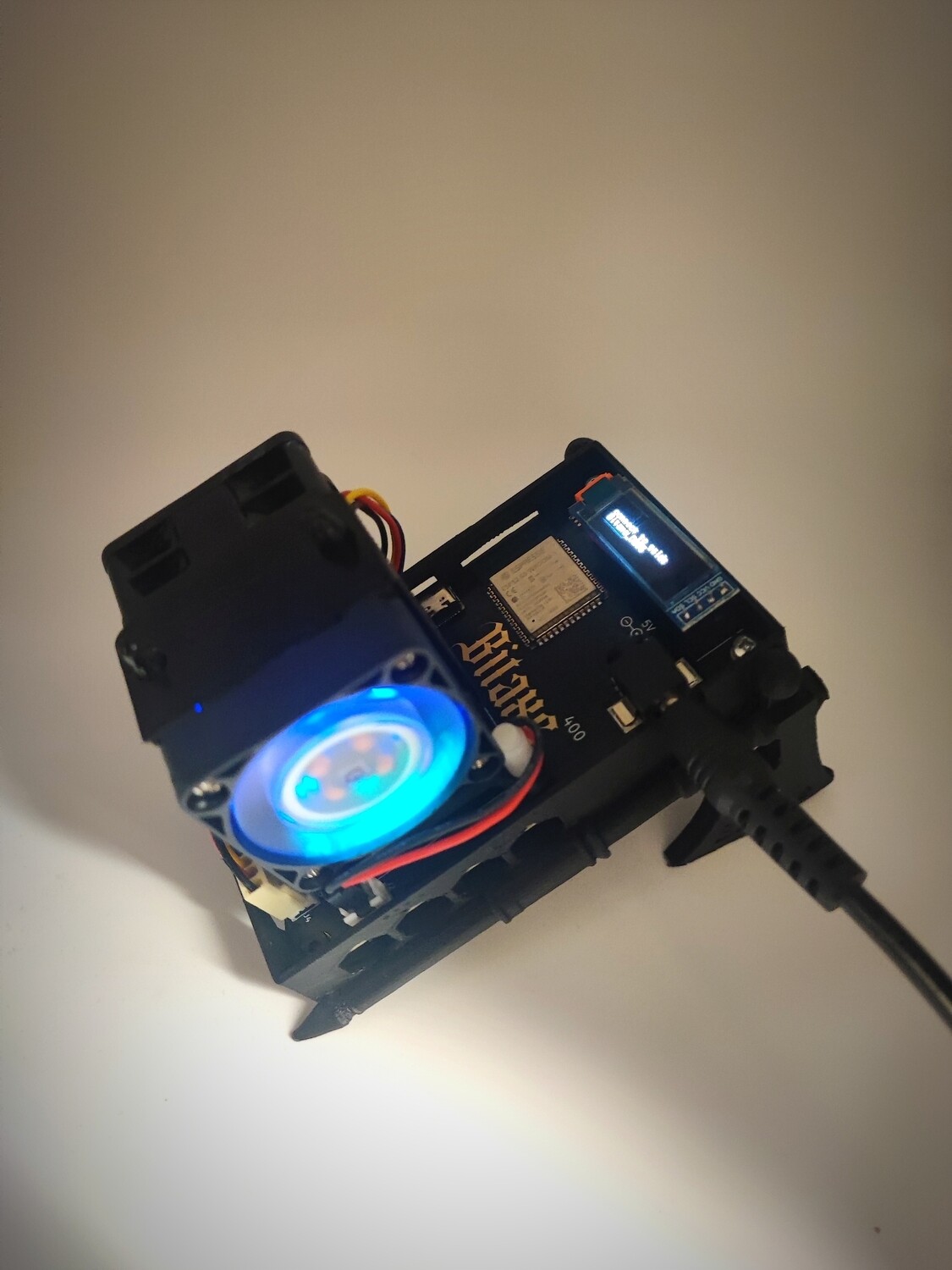 Bitaxe SUPRA 400 Kit DIY 
