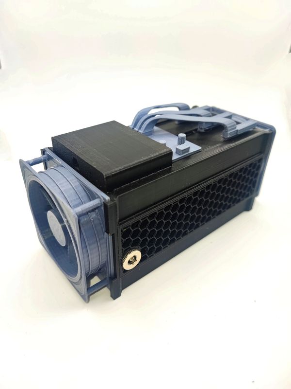Boîtier Bitaxe S9