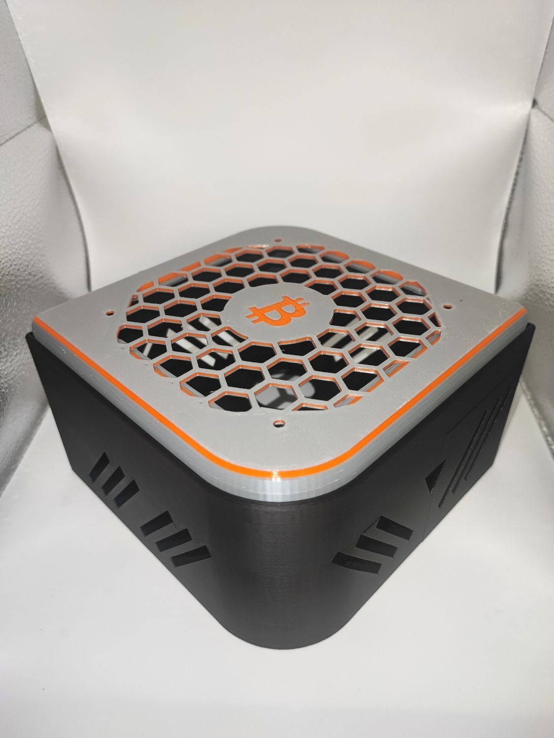 Boitier BitAxe Hex